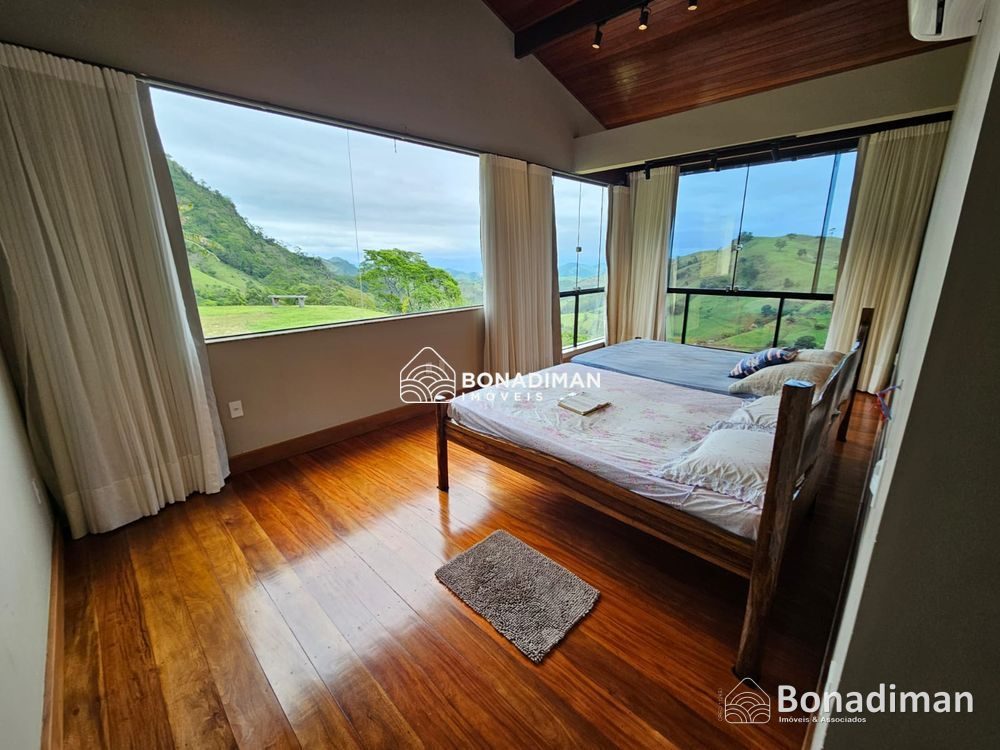 MANSÃO COM VISTA LIVRE PARA AS MONTANHAS, VARGEM ALTA-ES! - foto 10