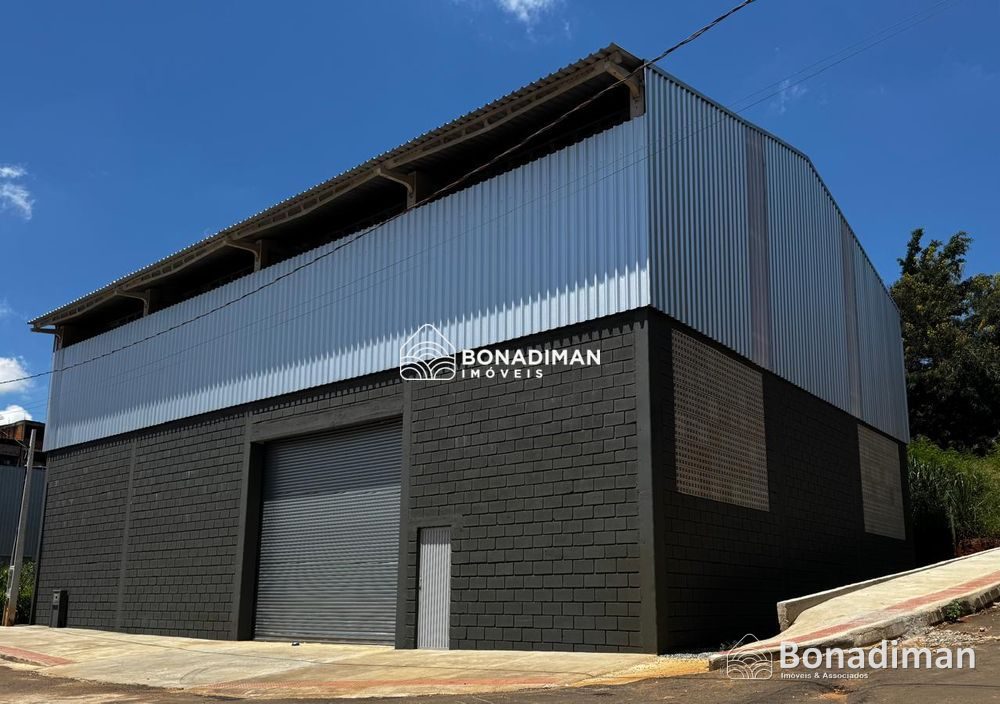 Aluga-se Galpão – 310 m² | Coramara! - foto 1