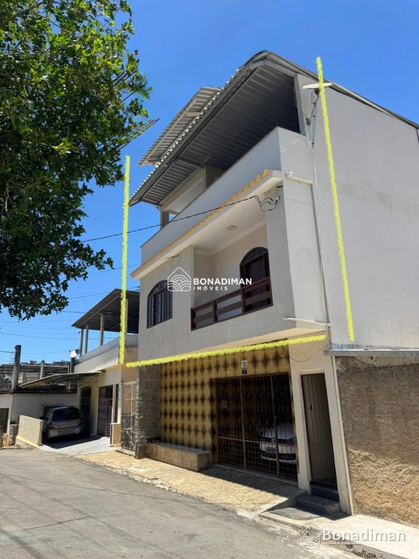VENDE-SE CASA NO BAIRRO - OTTON MARINS! - foto 2