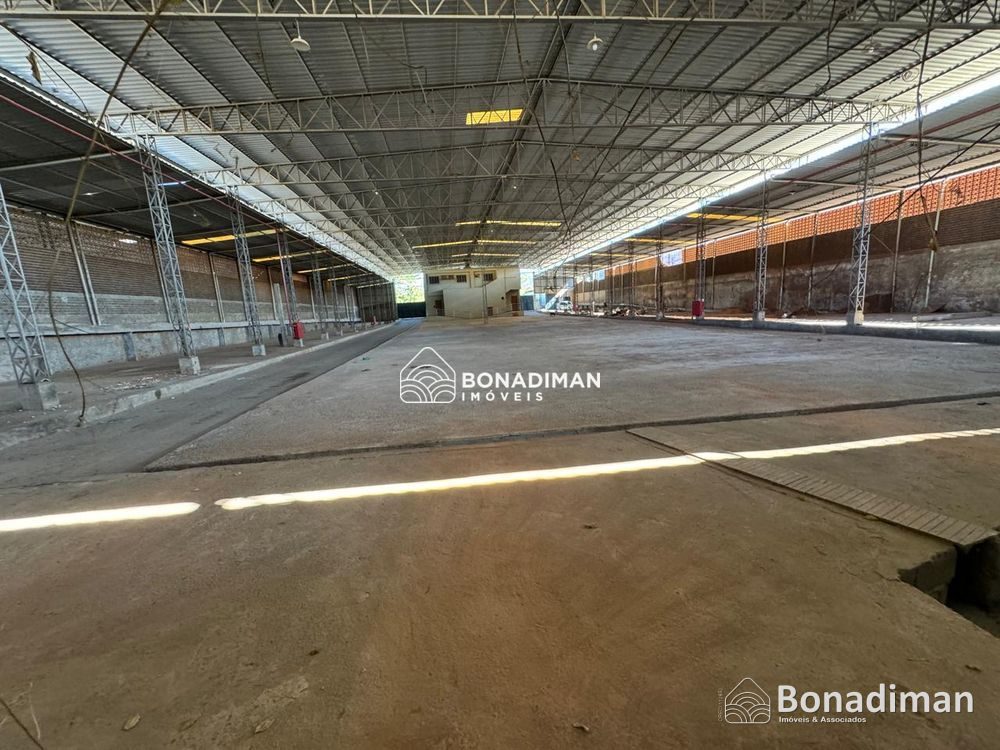 GALPÃO COMERCIAL À VENDA – CORAMARA | FRENTE PARA RODOVIA! - foto 1