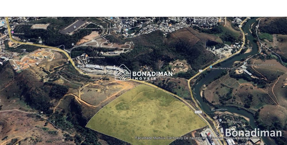 EXCELENTE OPORTUNIDADE PARA INVESTIDORES – ÁREA ESTRATÉGICA EM CACHOEIRO! - foto 1