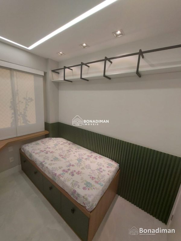 APARTAMENTO ALTO PADRÃO À VENDA – EDIFÍCIO URCA! - foto 5