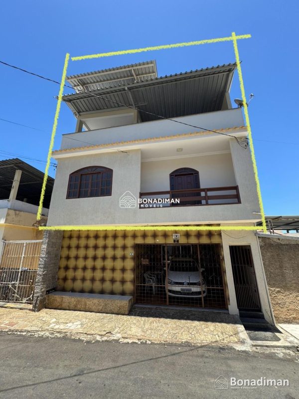 Apartamento 3 quartos à venda – Otton Marins, Cachoeiro de Itapemirim