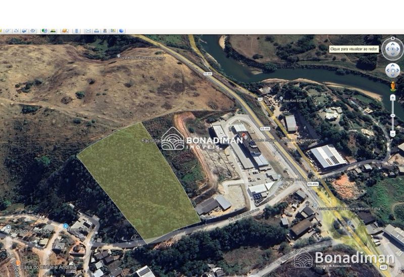 Rural à venda – Álvaro Tavares, Cachoeiro de Itapemirim